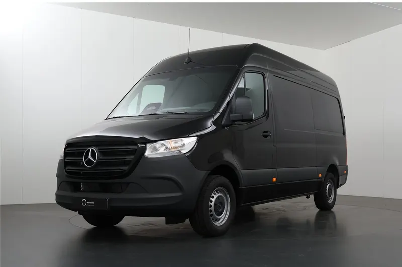 Mercedes-Benz Sprinter (2024)