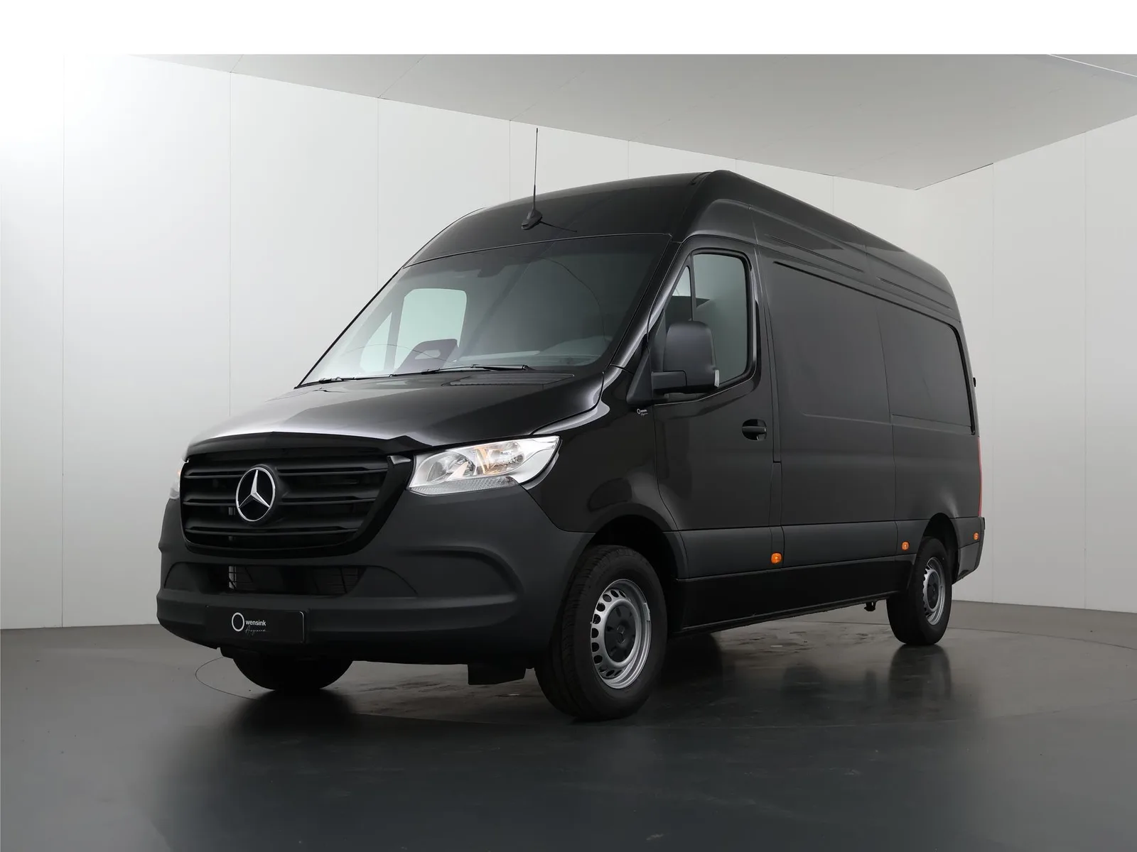 Mercedes-Benz Sprinter (2024) — foto 1