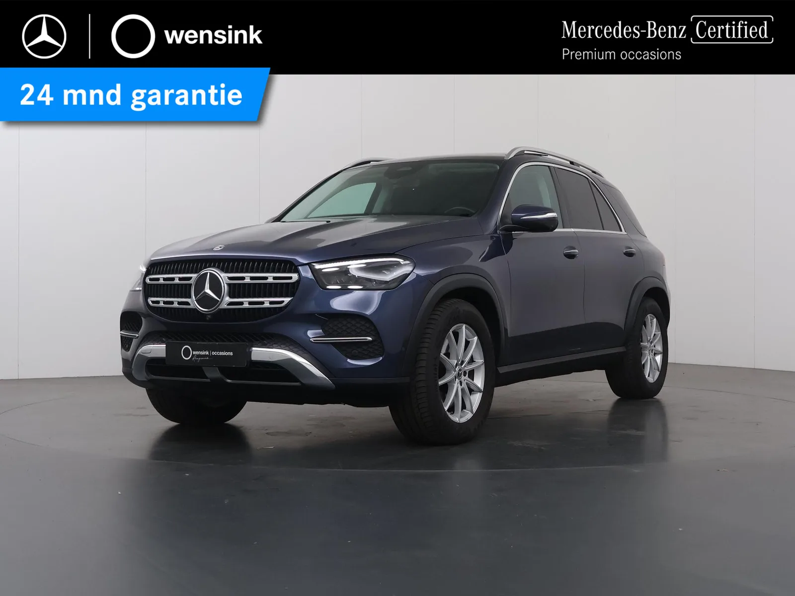 Mercedes-Benz GLE (2024) — foto 1