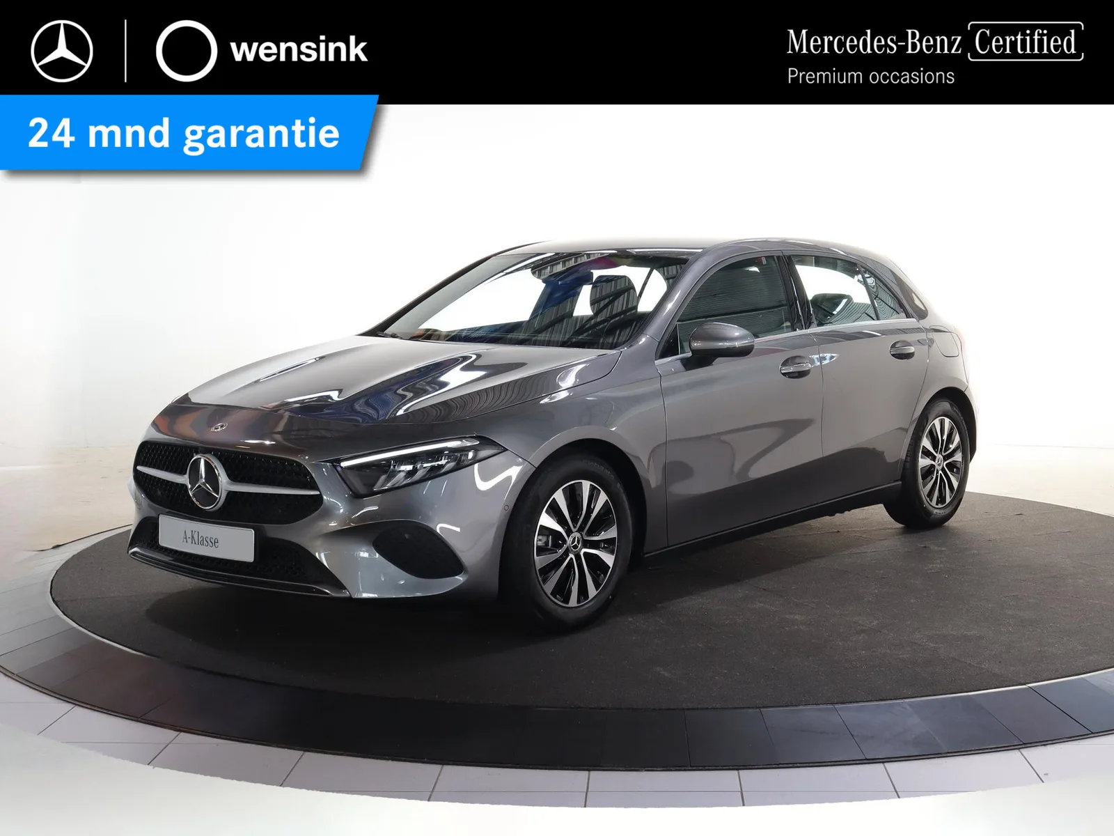 Mercedes-Benz A-Klasse (2025) — foto 1