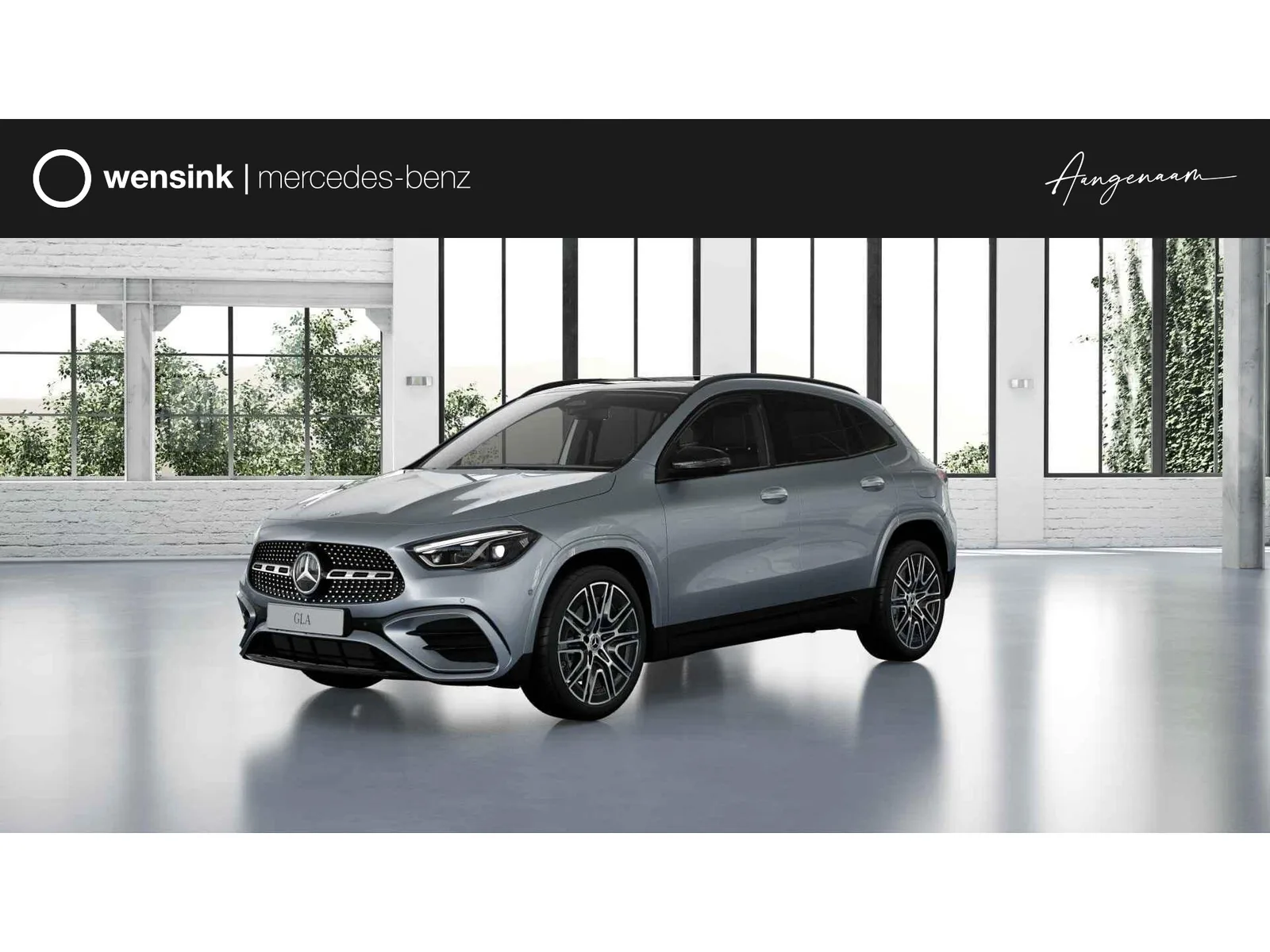 Mercedes-Benz GLA (2026) — foto 1