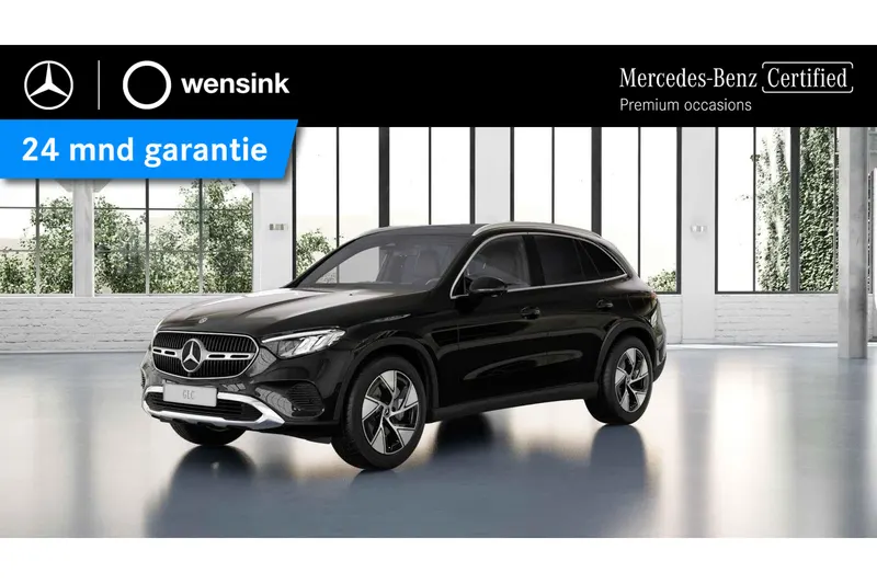 Mercedes-Benz GLC-Klasse (2023)