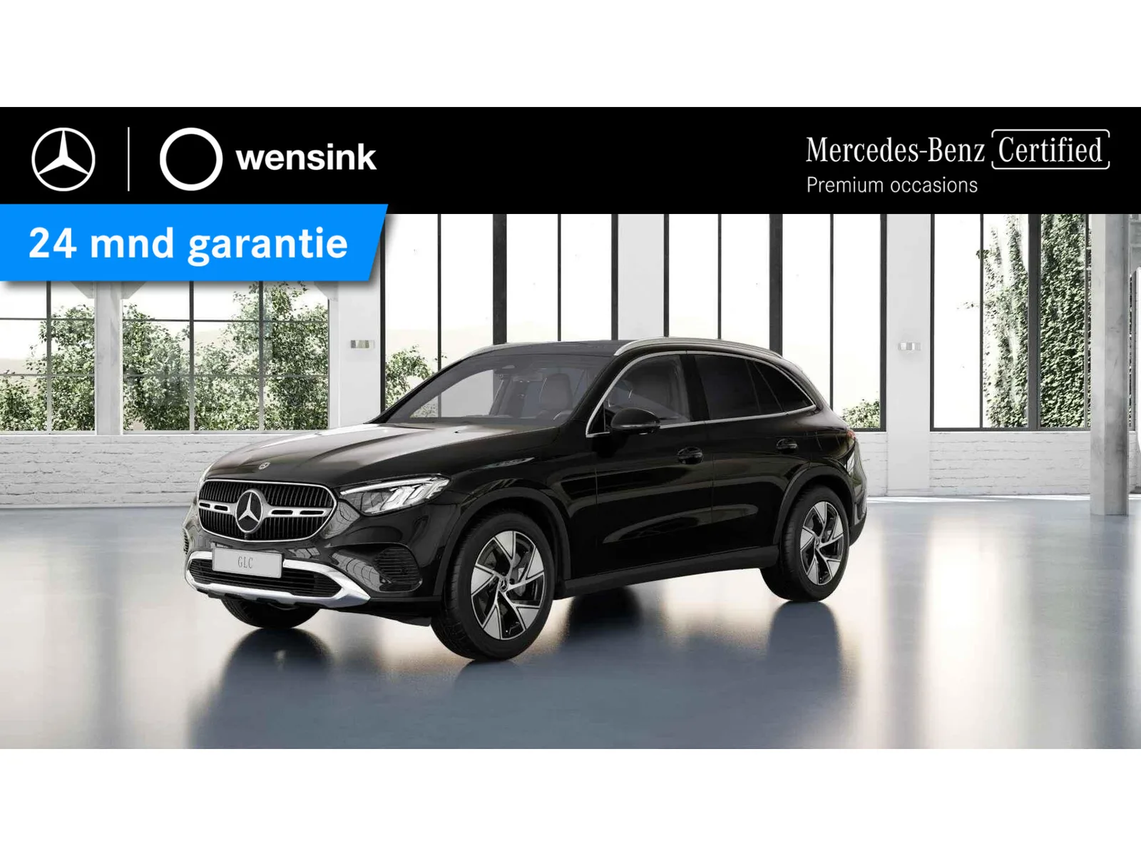 Mercedes-Benz GLC-Klasse (2023) — foto 1