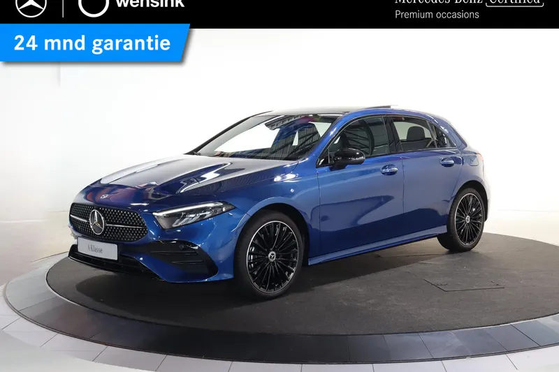 Mercedes-Benz A-Klasse (2025)