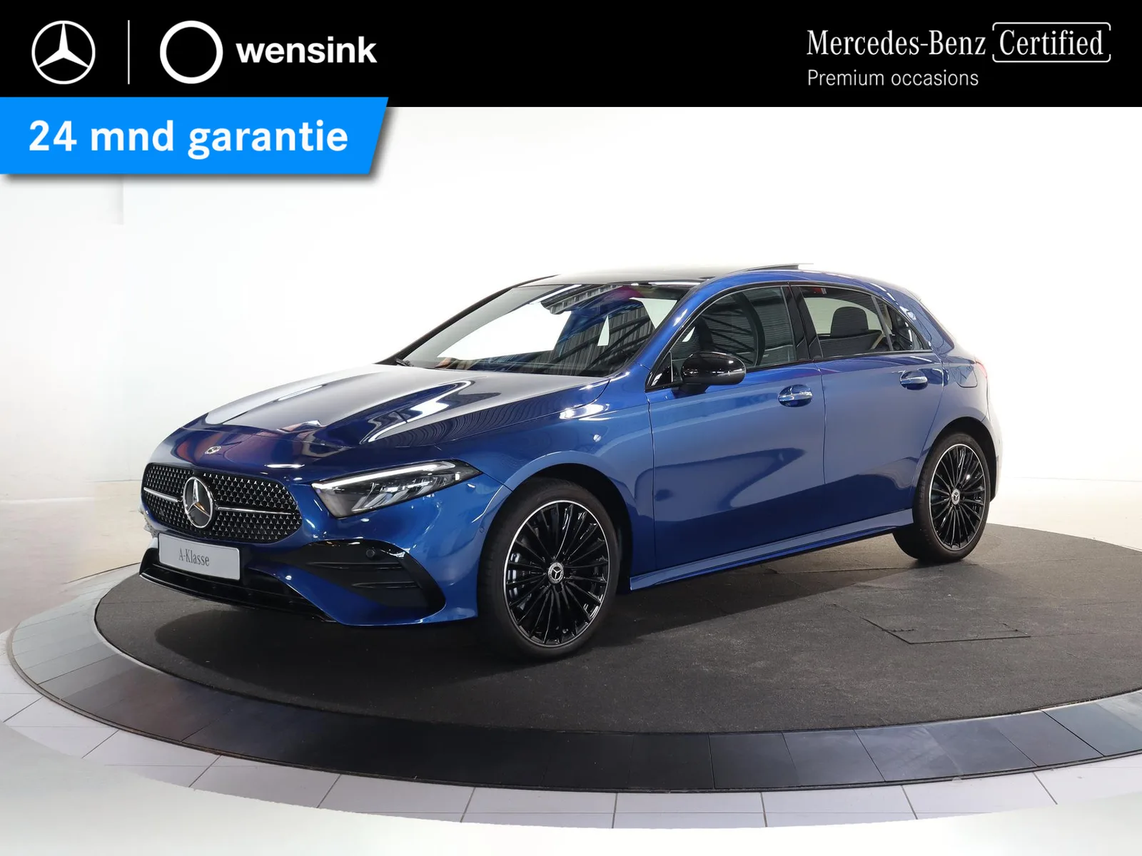 Mercedes-Benz A-Klasse (2025) — foto 1