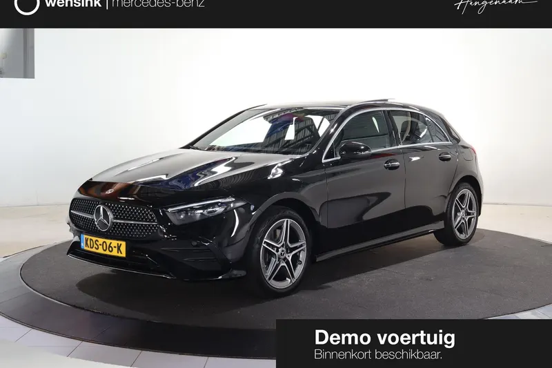 Mercedes-Benz A-Klasse (2026)