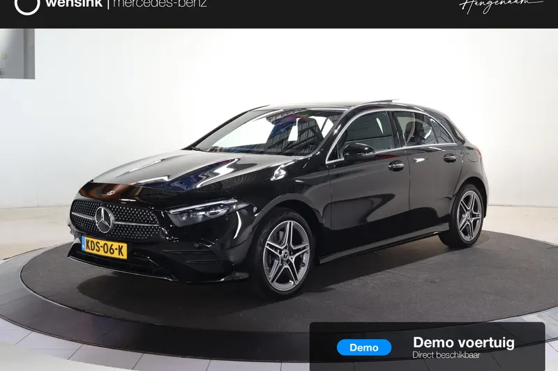 Mercedes-Benz A-Klasse (2026)