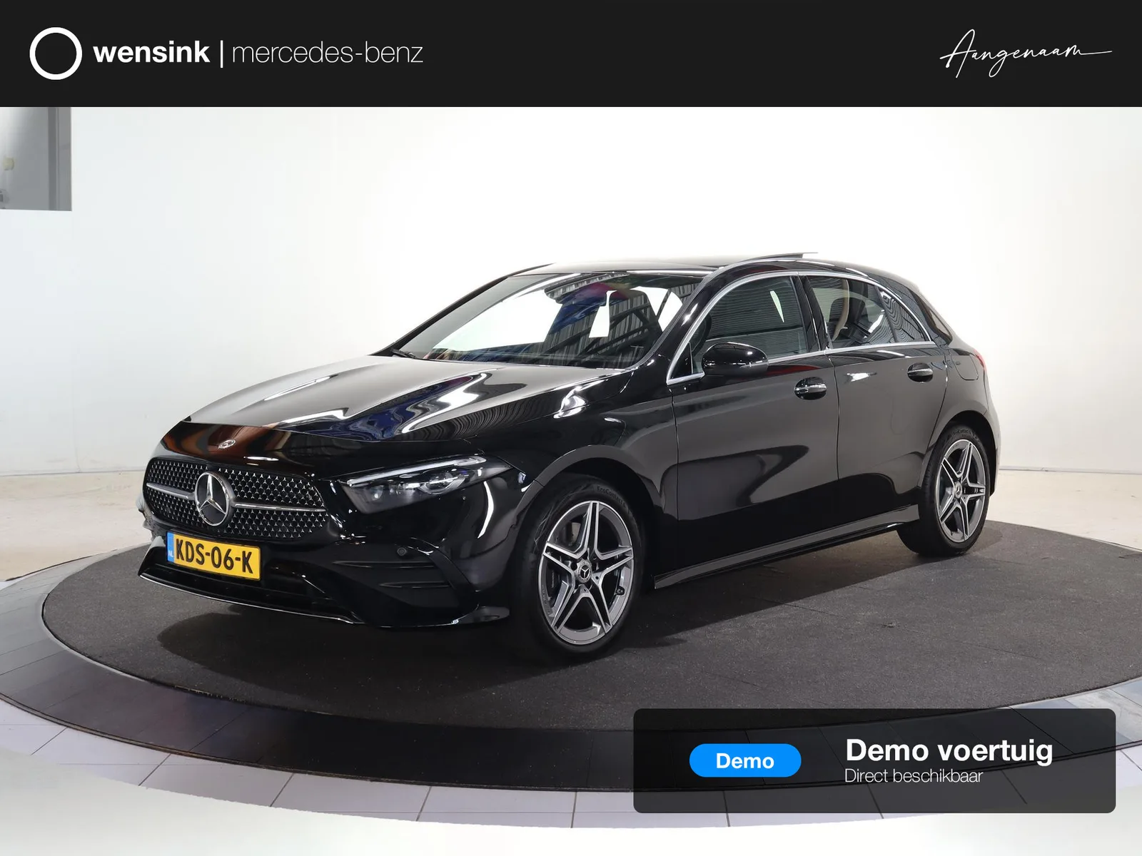 Mercedes-Benz A-Klasse (2026) — foto 1
