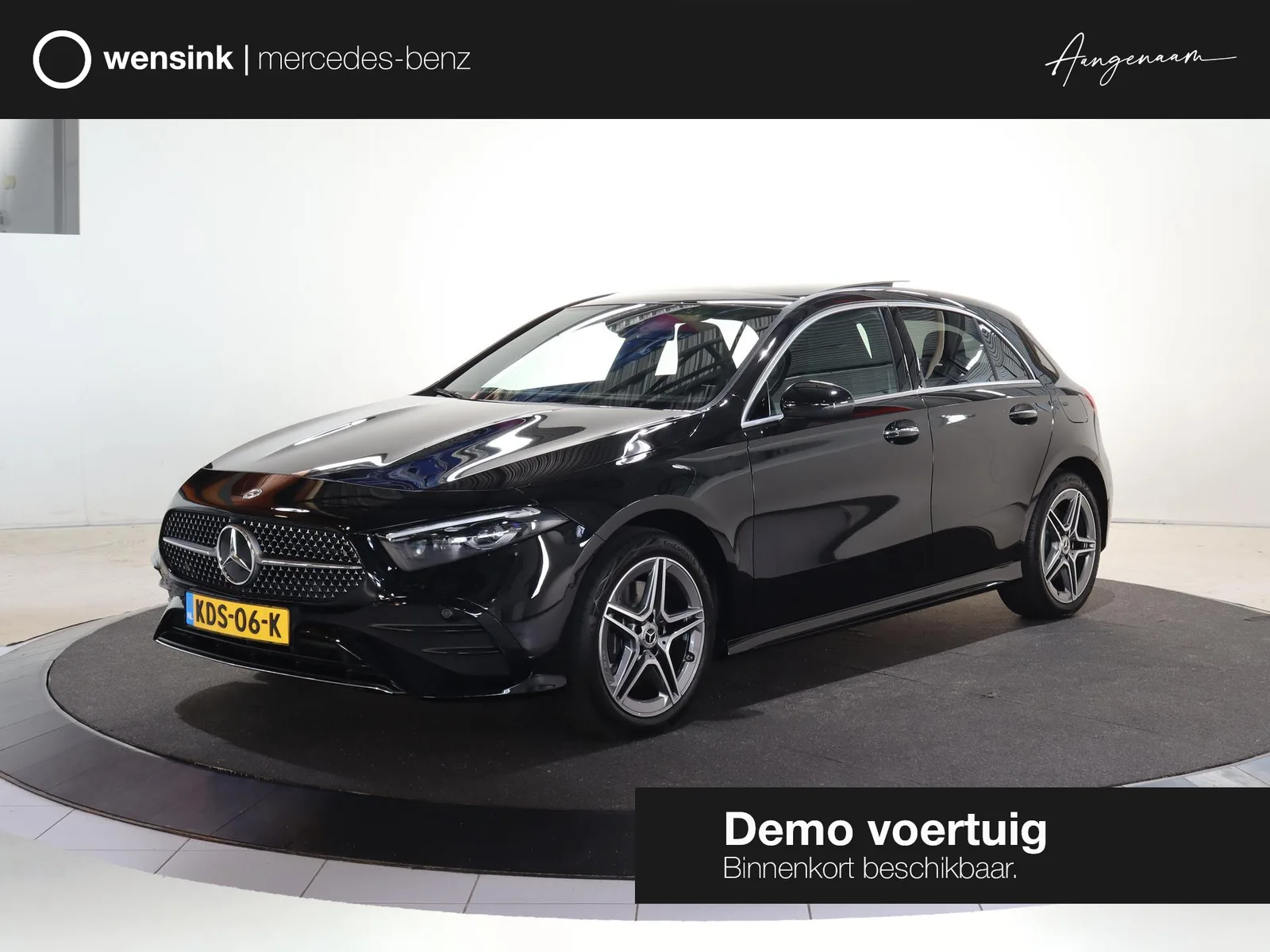 Mercedes-Benz A-Klasse (2026) — foto 1