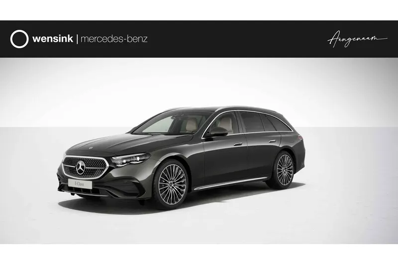 Mercedes-Benz E-Klasse (2026)