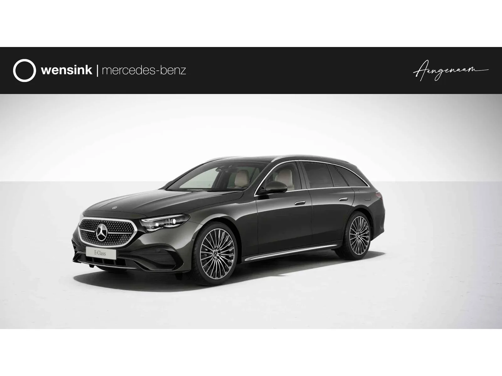 Mercedes-Benz E-Klasse (2026) — foto 1