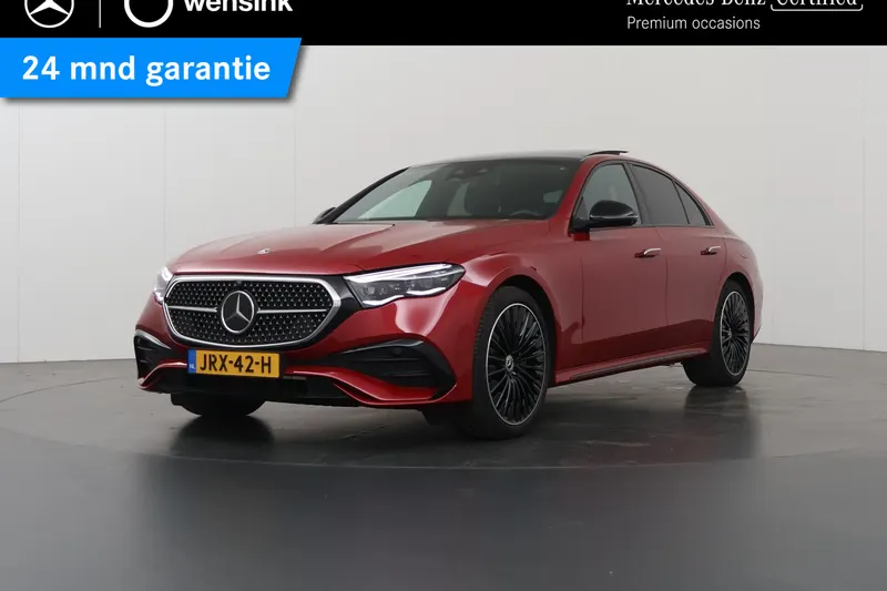 Mercedes-Benz E-Klasse (2024)