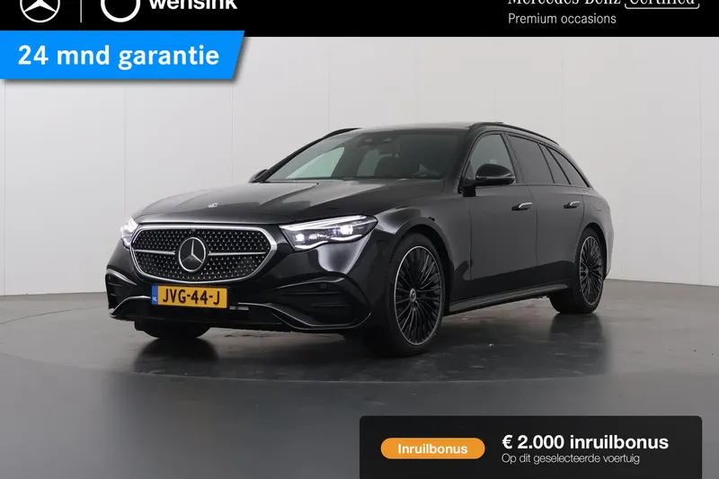 Mercedes-Benz E-Klasse (2026)