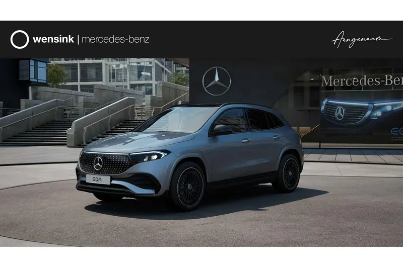 Mercedes-Benz EQA (2026)