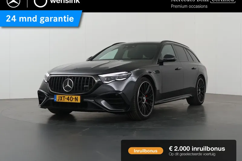 Mercedes-Benz E-Klasse (2025)