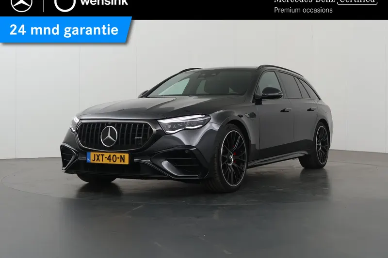 Mercedes-Benz E-Klasse (2025)