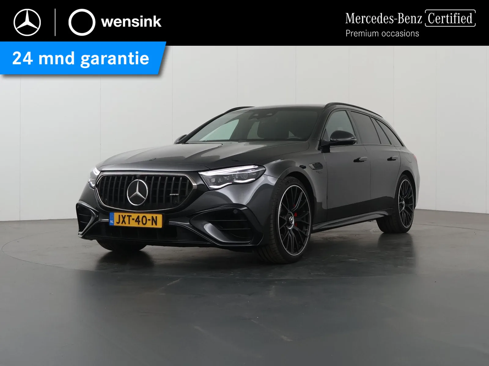 Mercedes-Benz E-Klasse (2025) — foto 1