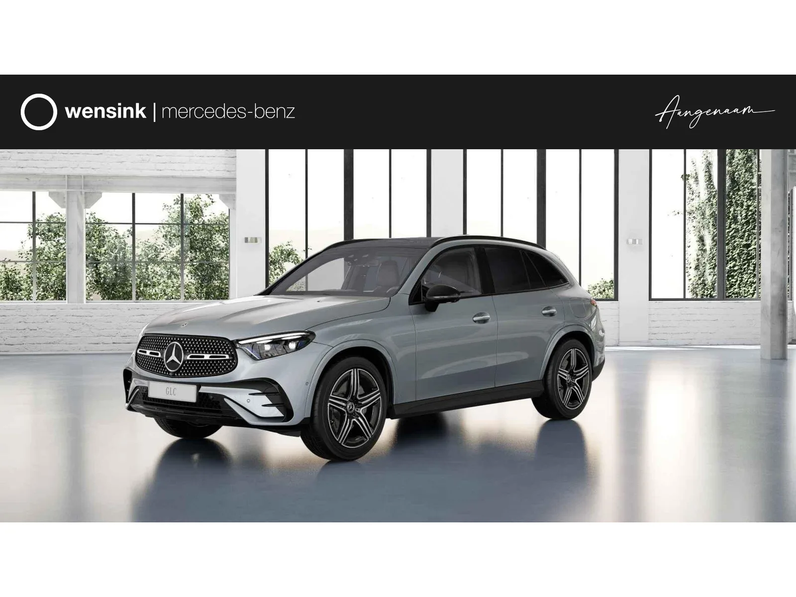 Mercedes-Benz GLC-Klasse (2026) — foto 1