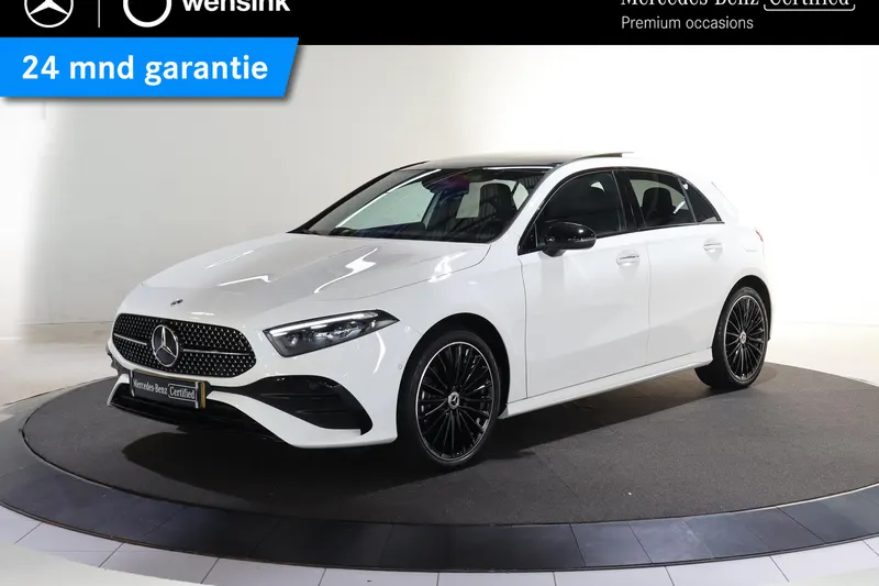 Mercedes-Benz A-Klasse (2024)