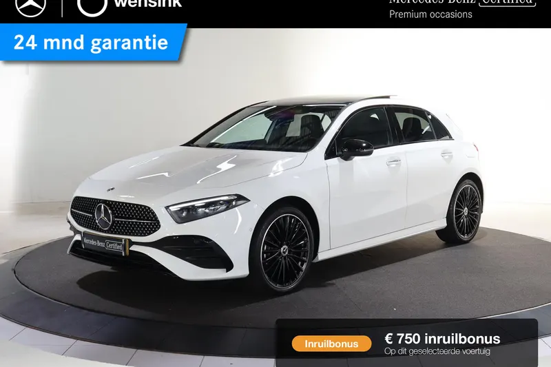 Mercedes-Benz A-Klasse (2024)