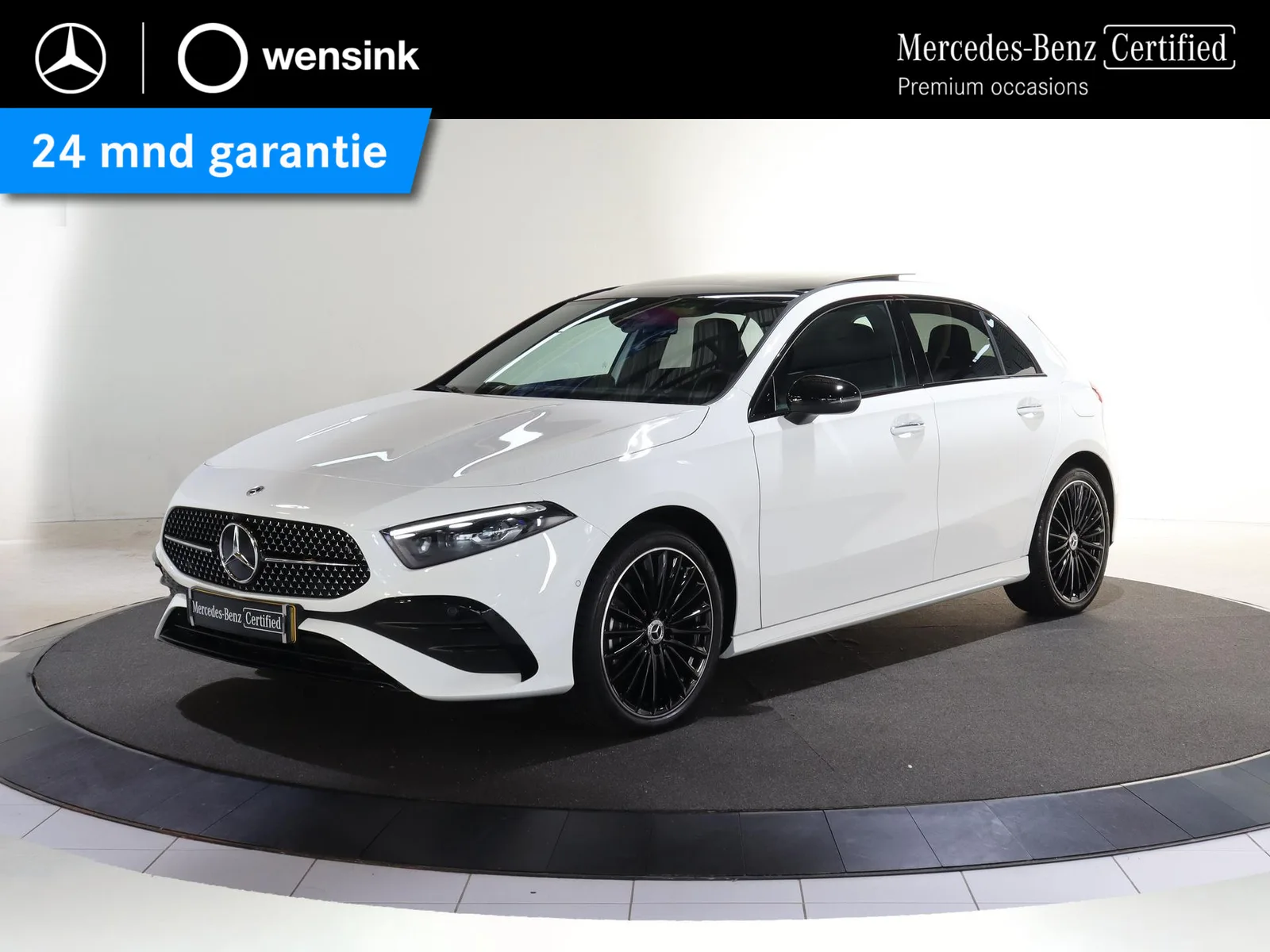 Mercedes-Benz A-Klasse (2024) — foto 1