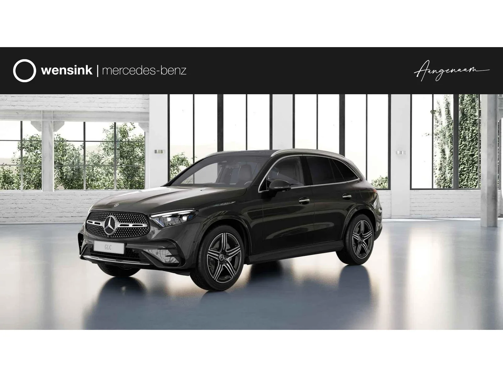 Mercedes-Benz GLC-Klasse (2026) — foto 1