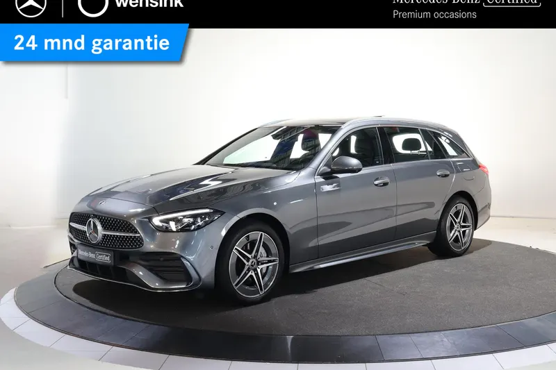 Mercedes-Benz C-Klasse (2025)