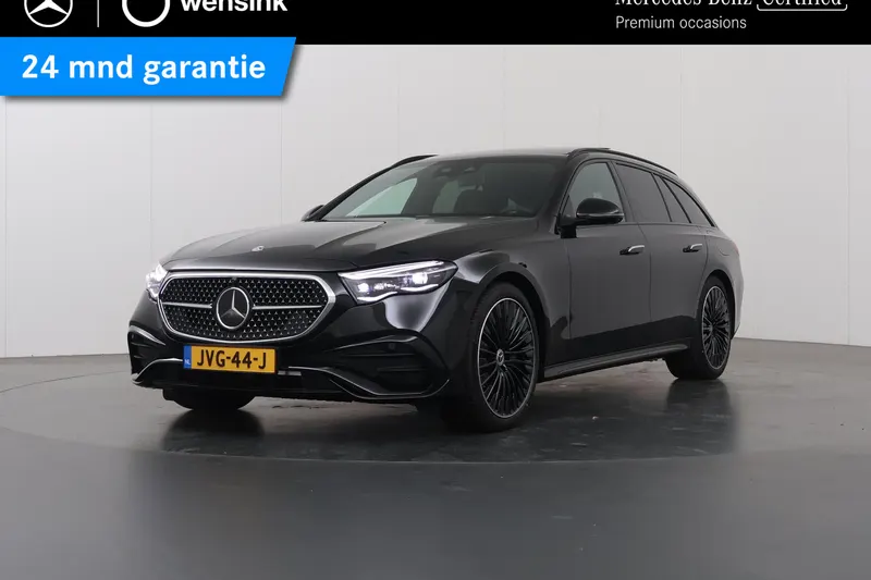 Mercedes-Benz E-Klasse (2026)