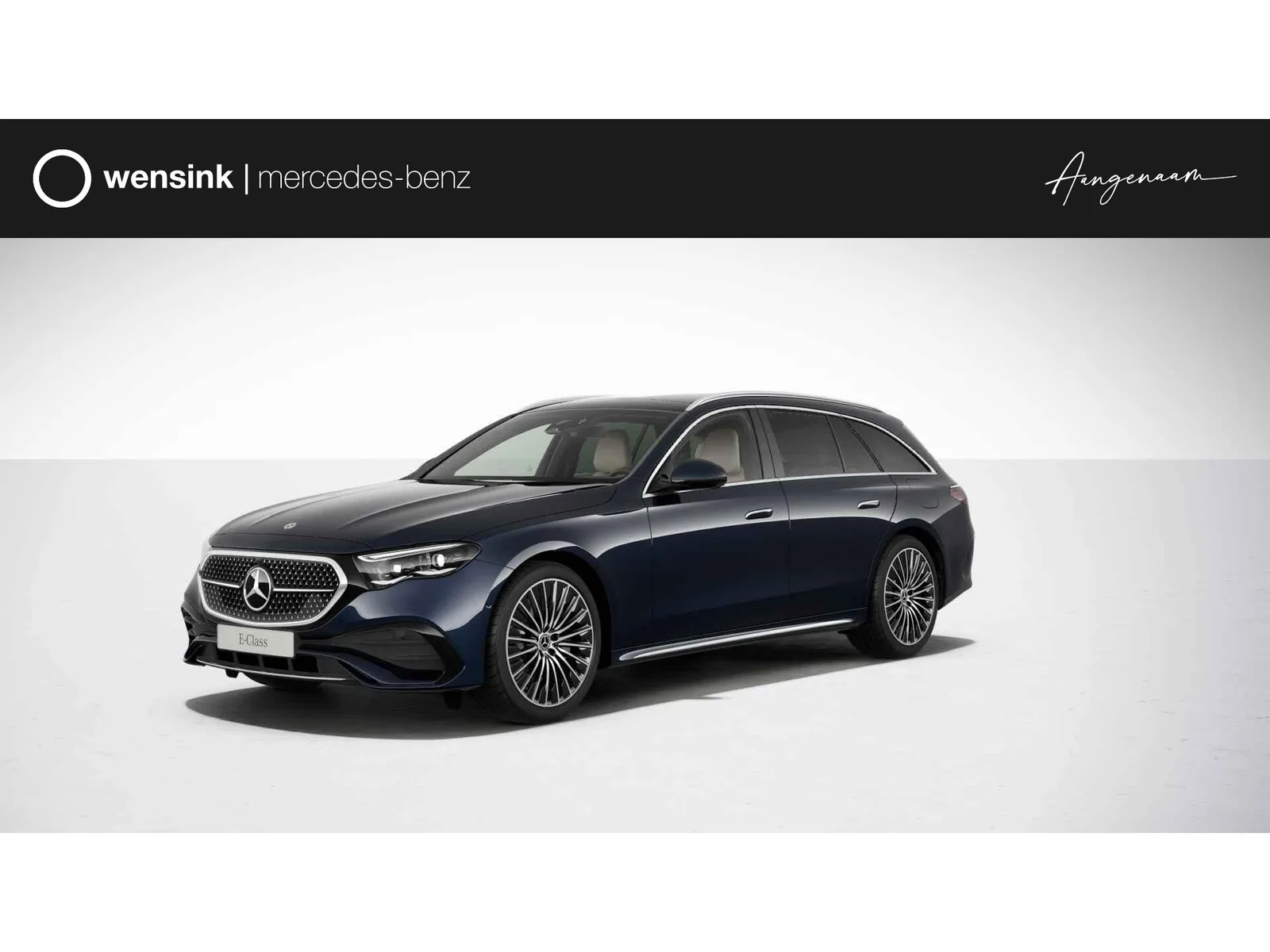 Mercedes-Benz E-Klasse (2026) — foto 1