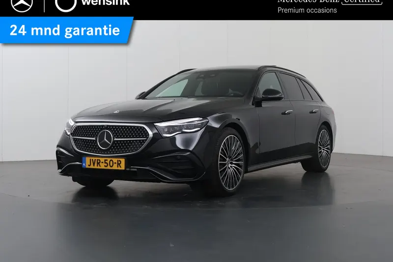 Mercedes-Benz E-Klasse (2026)