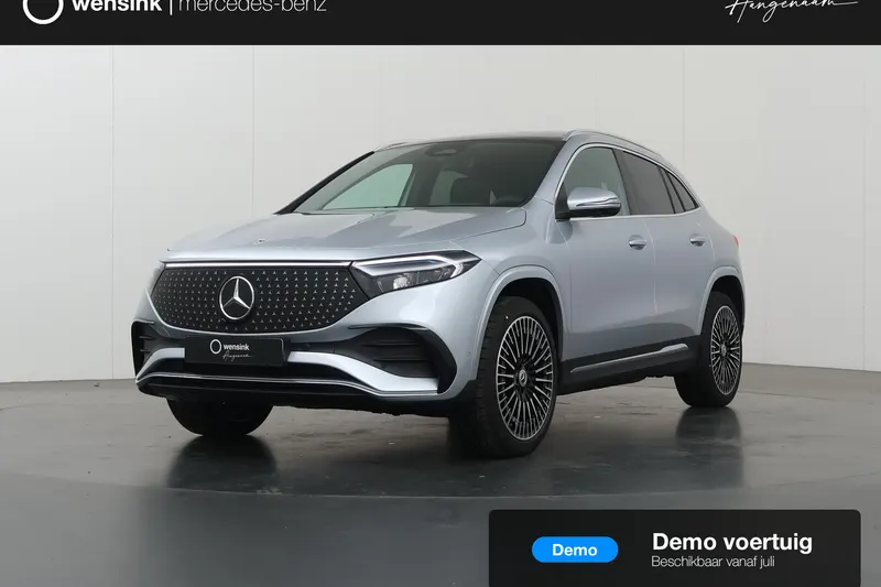 Mercedes-Benz EQA (2026)