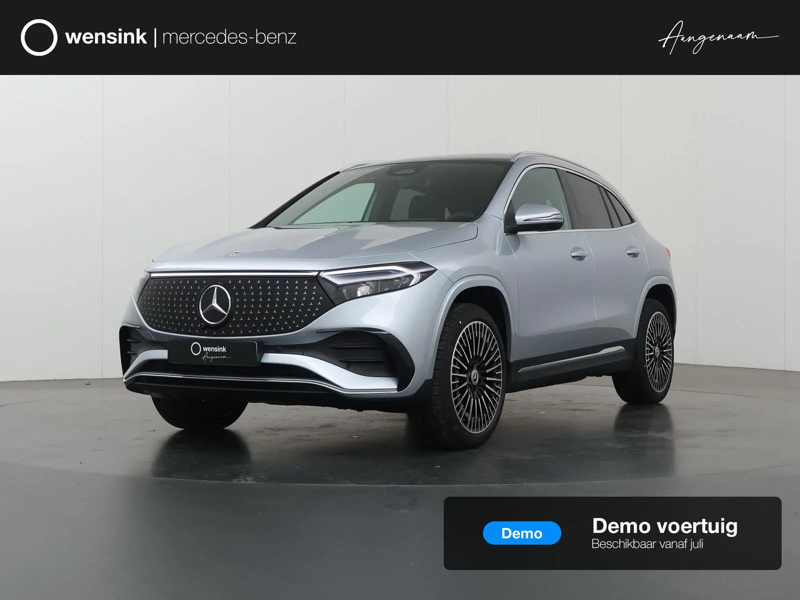 Mercedes-Benz EQA (2026) — foto 1