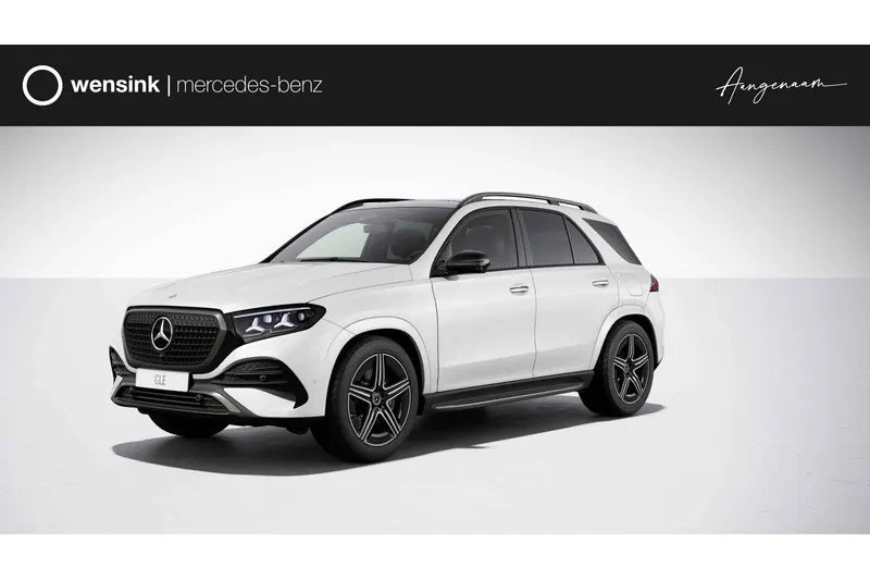 Mercedes-Benz GLE-Klasse (2026)