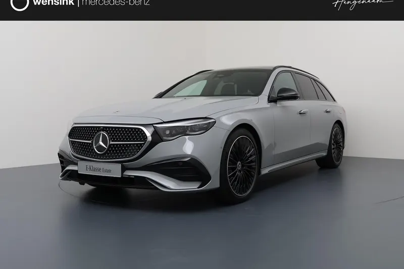 Mercedes-Benz E-Klasse (2026)