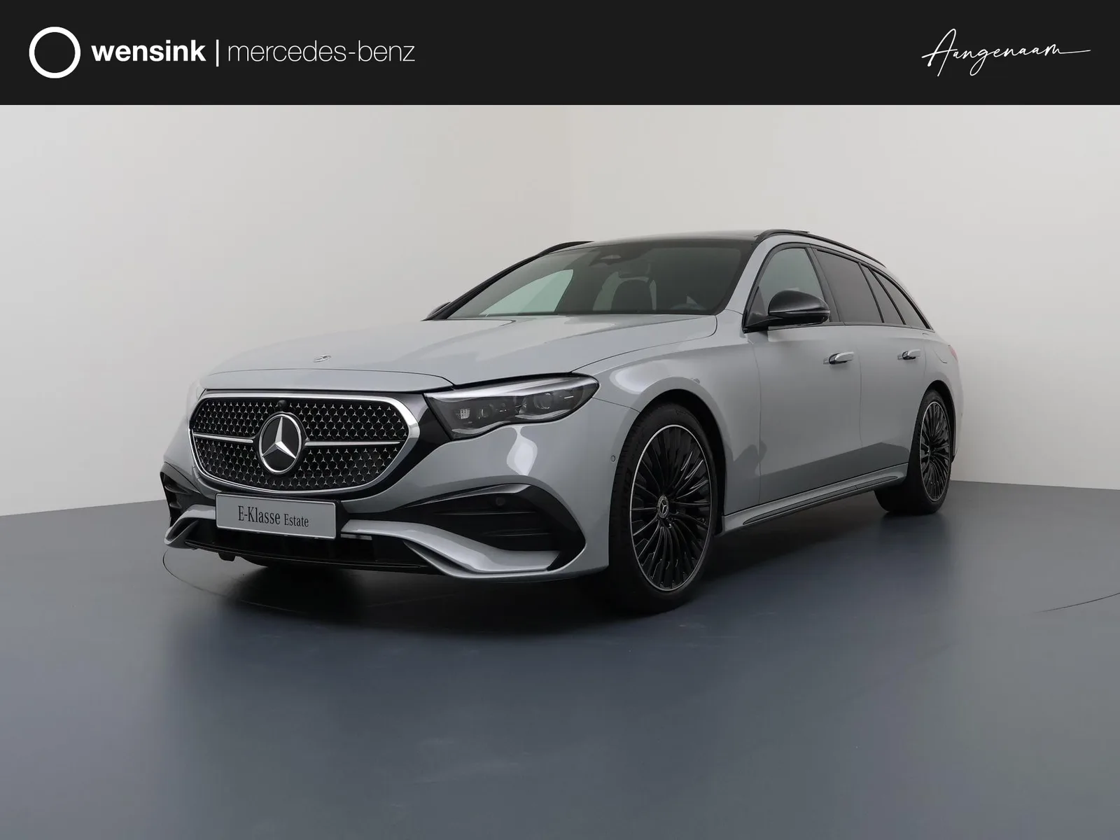 Mercedes-Benz E-Klasse (2026) — foto 1