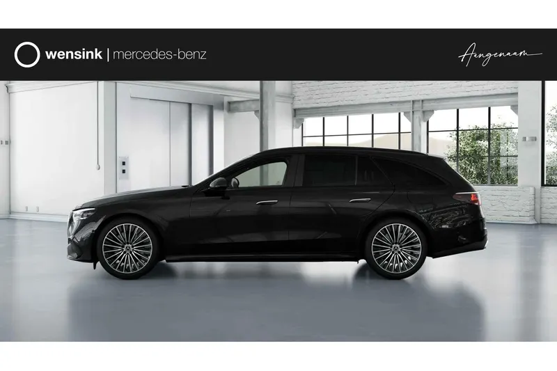 Mercedes-Benz E-Klasse (2026)