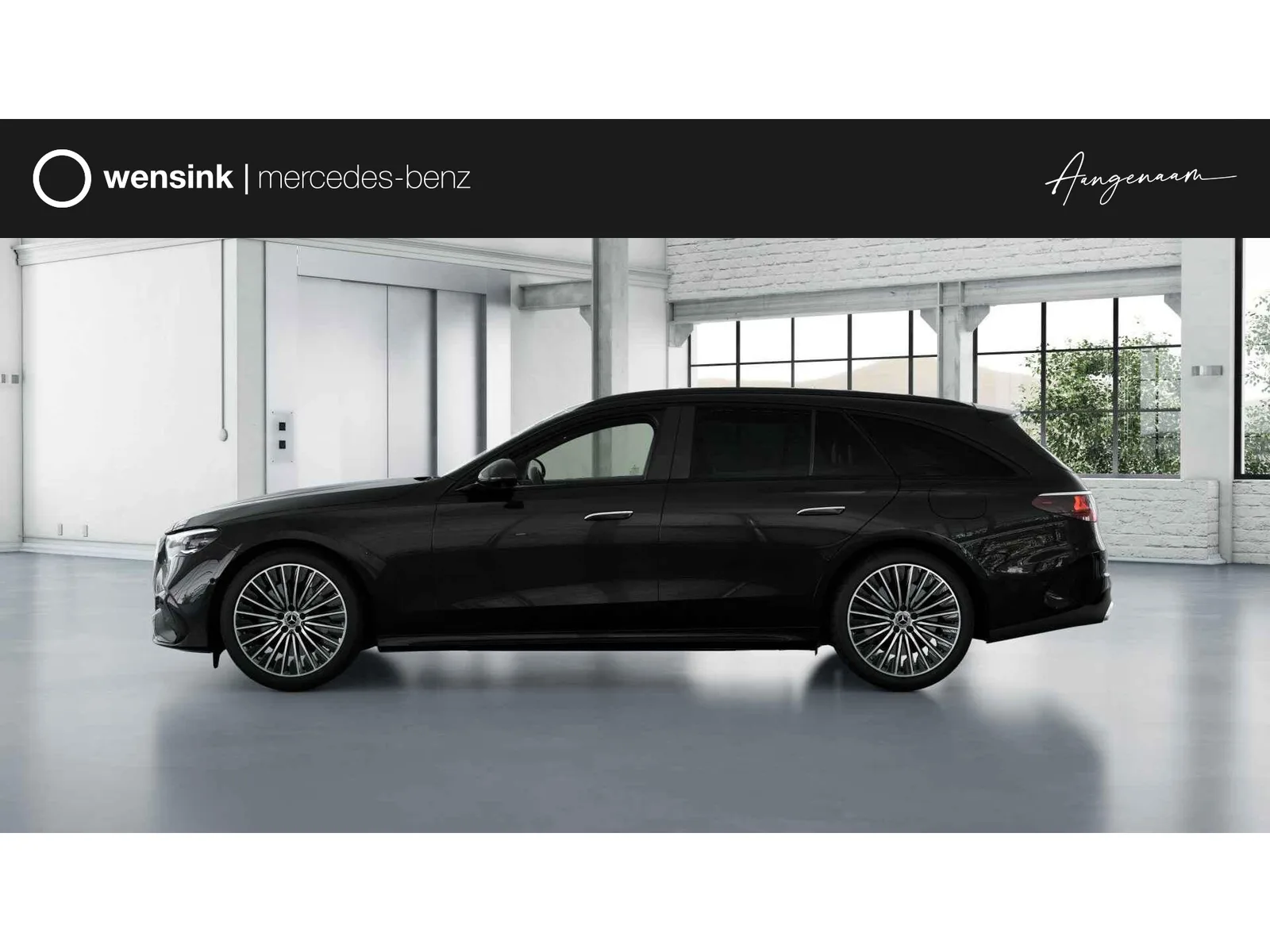 Mercedes-Benz E-Klasse (2026) — foto 1
