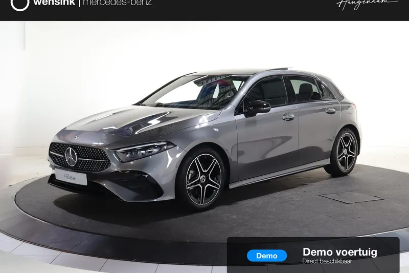 Mercedes-Benz A-Klasse (2026)