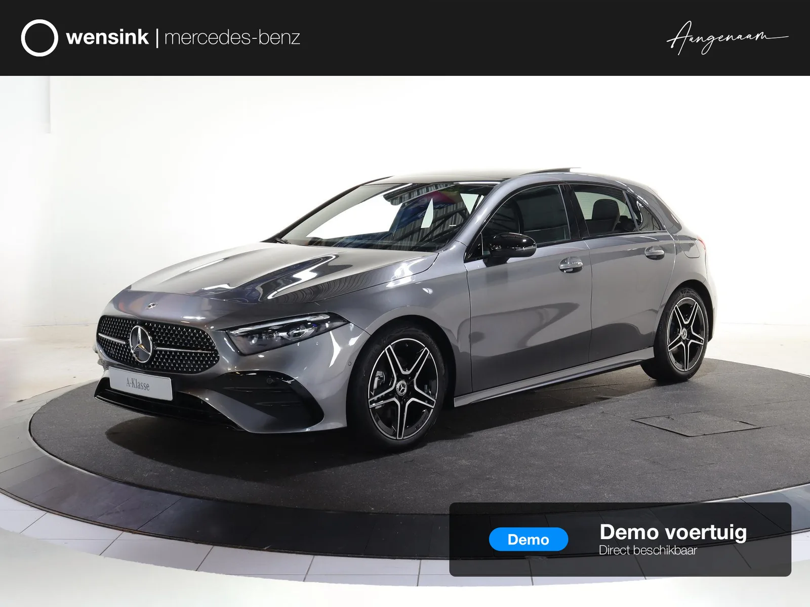Mercedes-Benz A-Klasse (2026) — foto 1