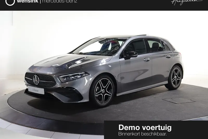 Mercedes-Benz A-Klasse (2026)