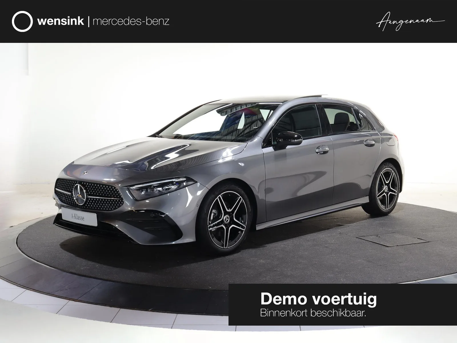 Mercedes-Benz A-Klasse (2026) — foto 1
