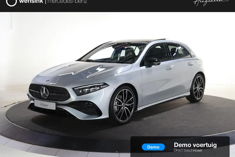 Mercedes-Benz A-Klasse (2026)