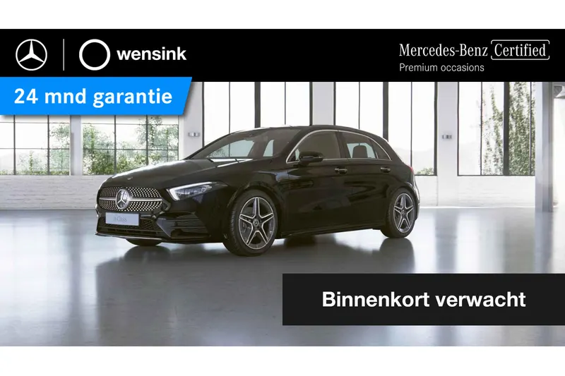 Mercedes-Benz A-Klasse (2022)