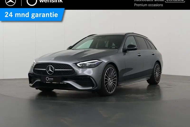 Mercedes-Benz C-Klasse (2025)