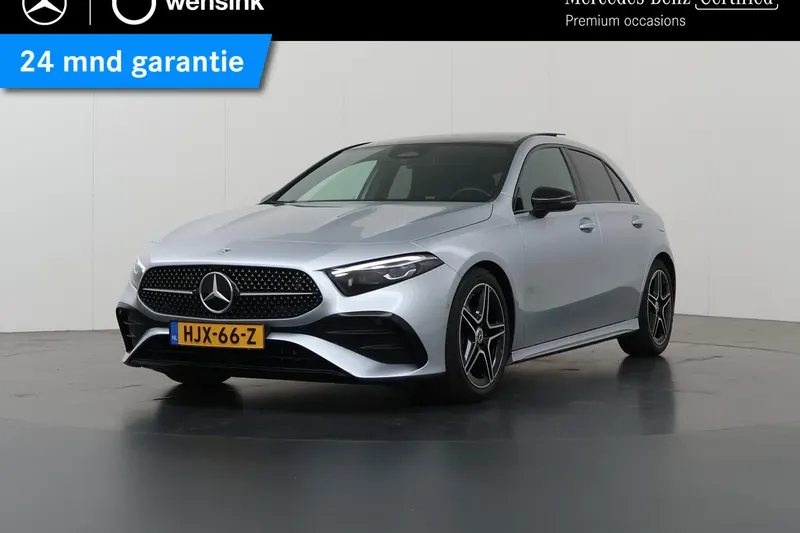 Mercedes-Benz A-Klasse (2025)