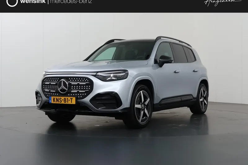 Mercedes-Benz GLB-Klasse (2026)