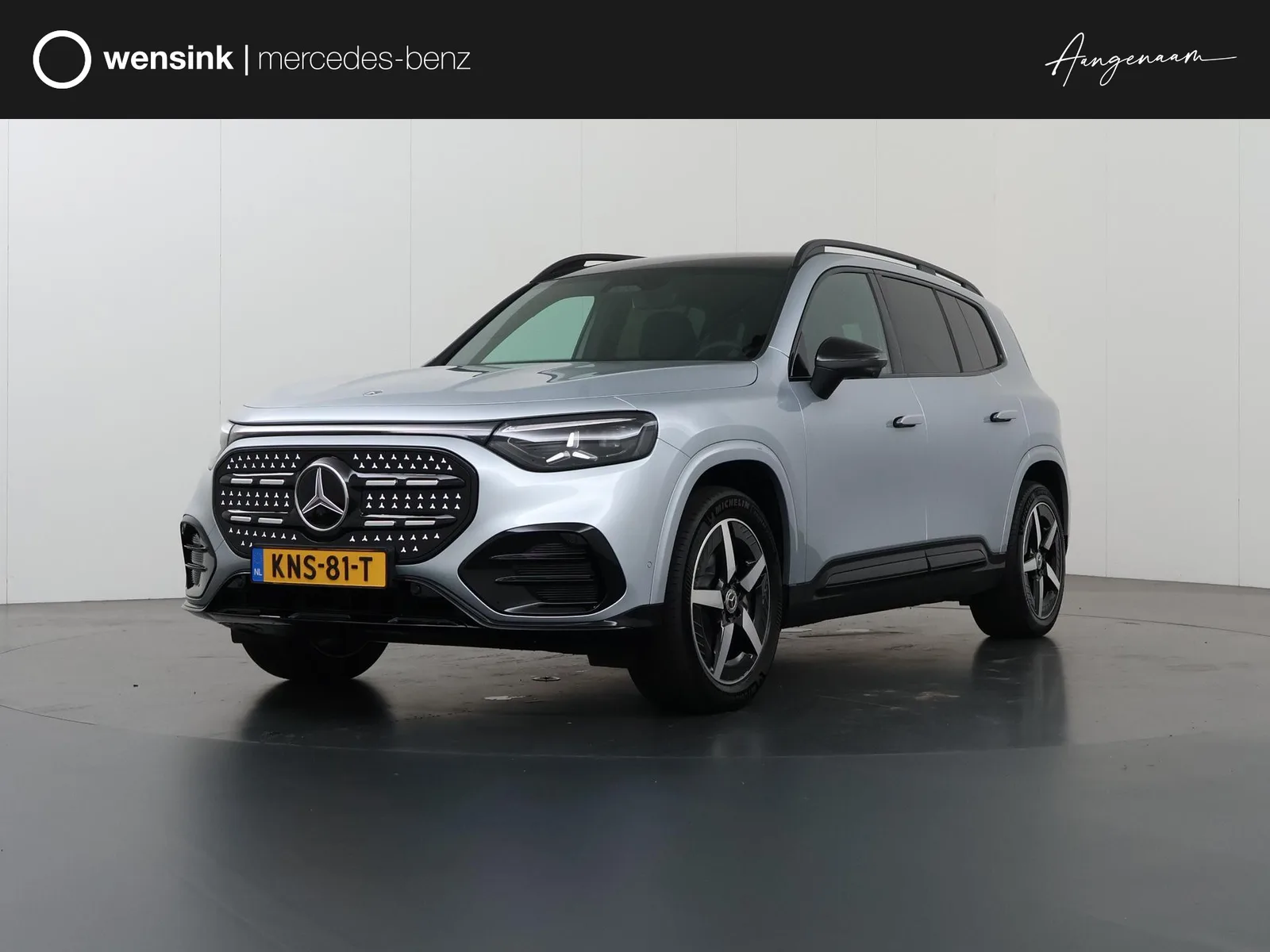 Mercedes-Benz GLB-Klasse (2026) — foto 1