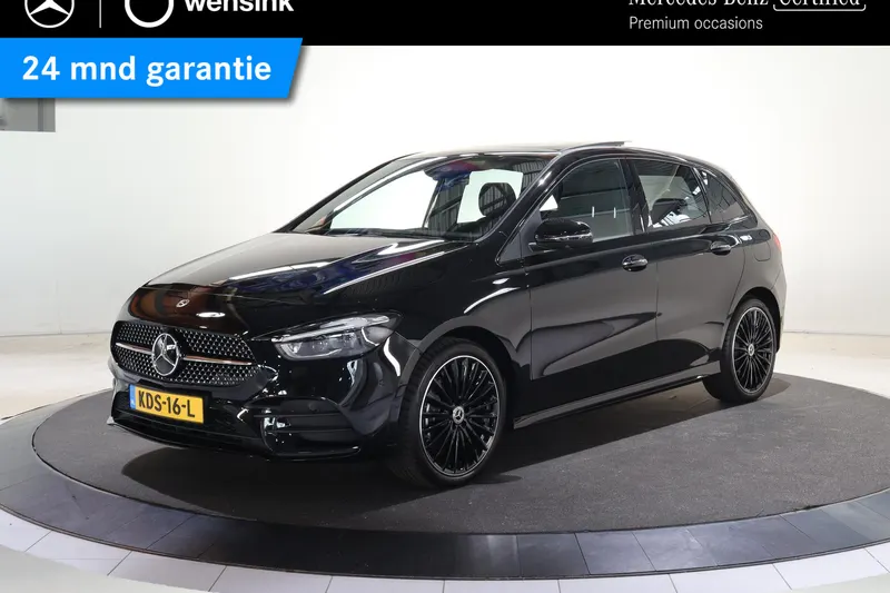 Mercedes-Benz B-Klasse (2026)