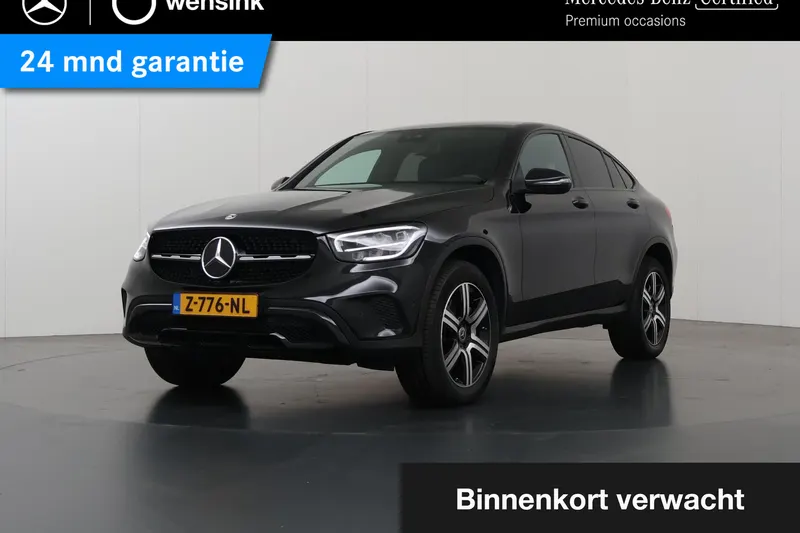 Mercedes-Benz GLC-Klasse (2023)