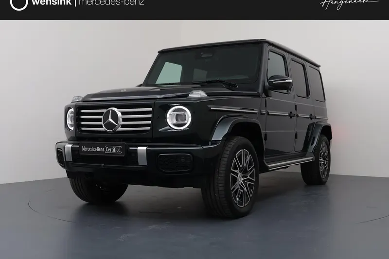 Mercedes-Benz G-Klasse (2026)